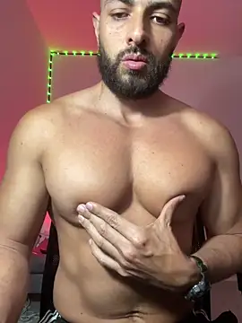 magnumchris 网络视讯表演