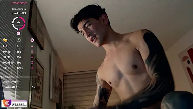 ivaaaan_ Chat XXX live