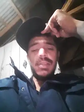 Show de Catriel007 na webcam