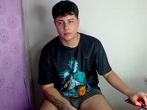 CrissConor Adlı Modelin Canlı XXX Sohbeti