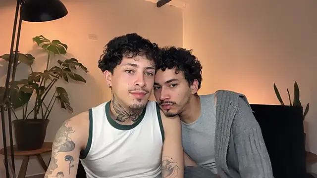 Noah_and_Steven 网络视讯表演