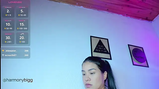 harmony_bigbreasts লাইভ XXX চ্যাট