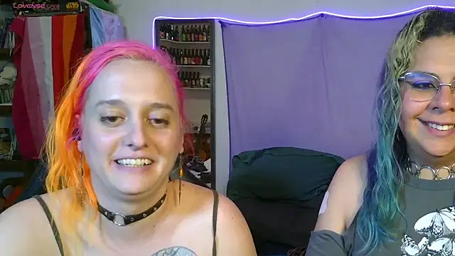 Evelan420's Webcam Show