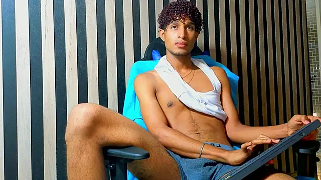 Show webcam de Alex_Bloom
