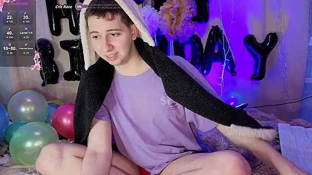 Timothy_Fox Pertunjukan Webcam