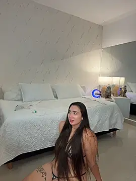 ava_blue 网络视讯表演