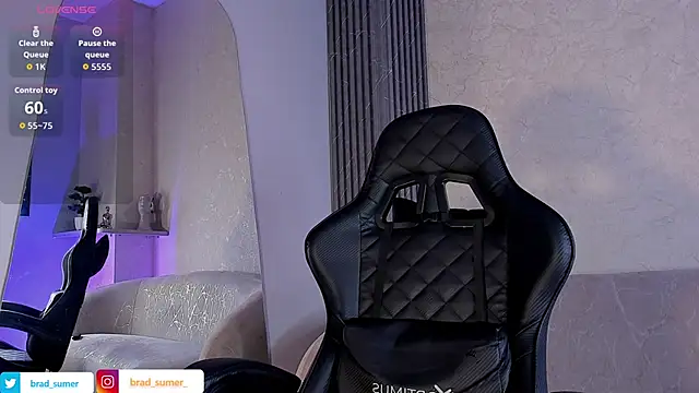 Brad_Summer Show Webcam