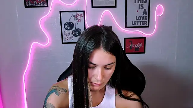 AlisaFrost 라이브 XXX 채팅
