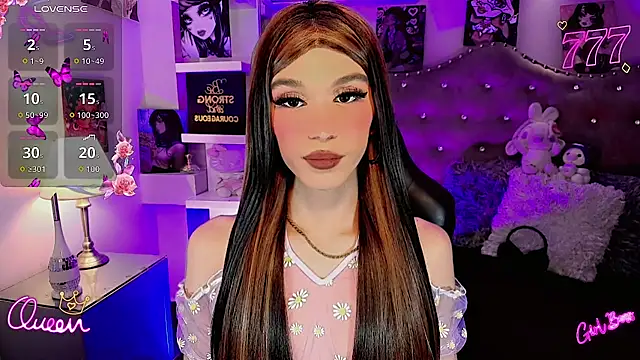Webkamerová show Megaan_Dolll