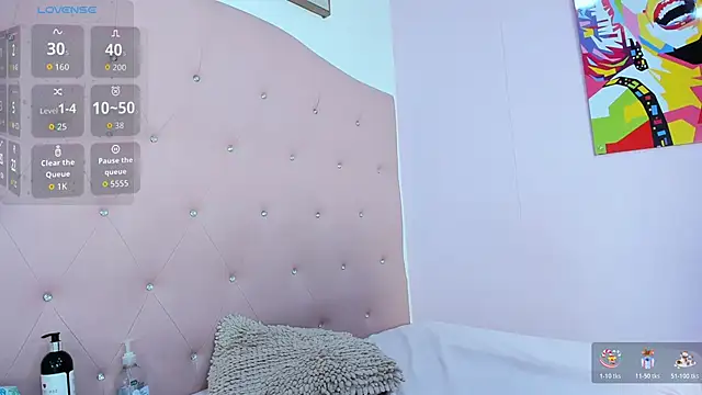 tinisweet – Live XXX-chat