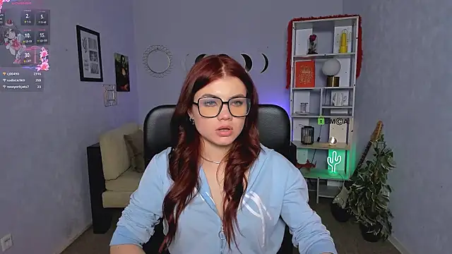 Chat XXX en directo de isabel_wave