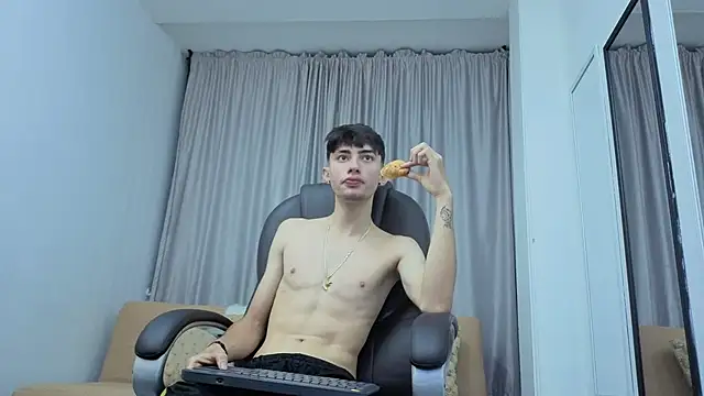 Chat XXX ao vivo de Caled_Saenz