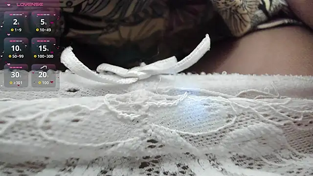 A_L_I_N_A's Live XXX Chat