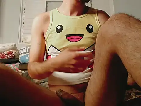 blondetwink 웹캠 쇼
