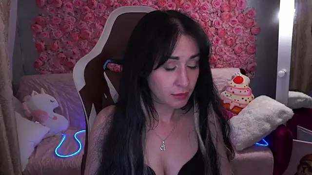 Show Webcam de CarolinaaFoxyyy