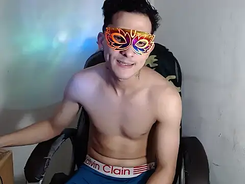 Pertunjukan Kamera Web SexyboyHot2000