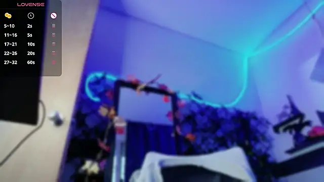 Živý XXX chat KandyParis
