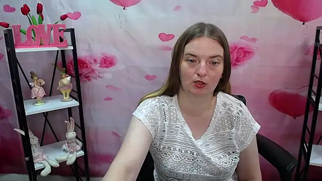 FreyaDak – Live XXX-chat