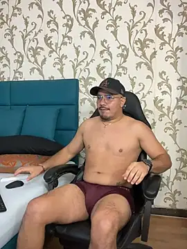 Show Webcam de Dante_Goldt