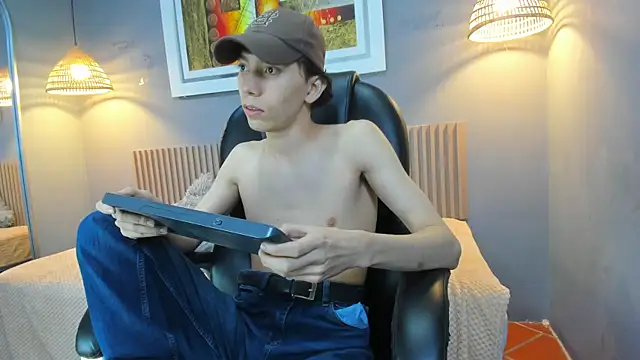 Julesx15 Webcam show