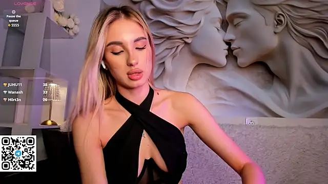 Chatroom XXX en direct de Danger_Bella
