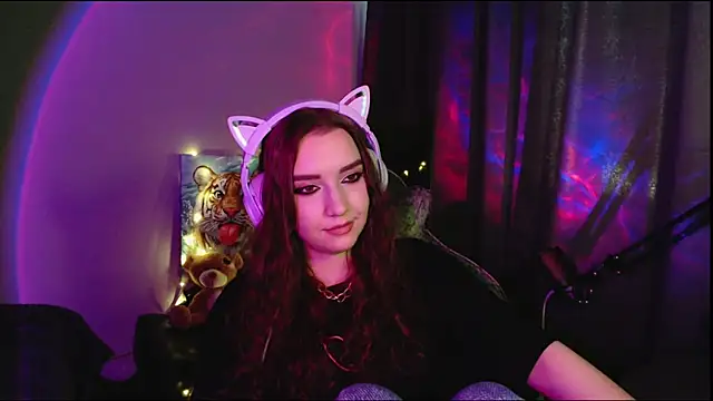Živý XXX chat Celia_Sensual_