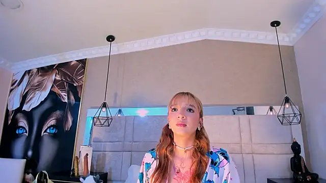 SamaanthaMiller Chat XXX in diretta
