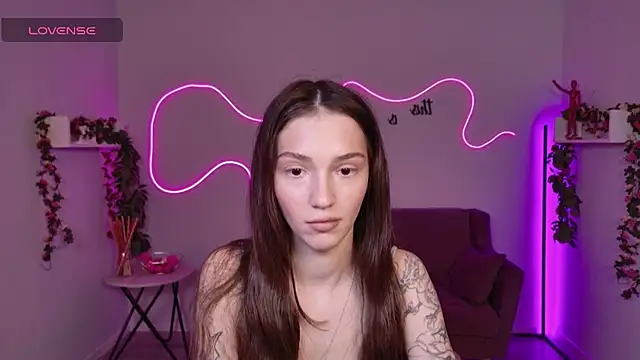 SophieCatty élő XXX-chatje