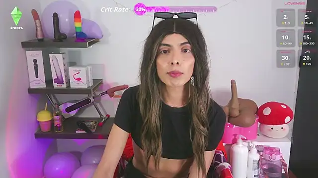 Czat XXX na żywo – valentina_crtti