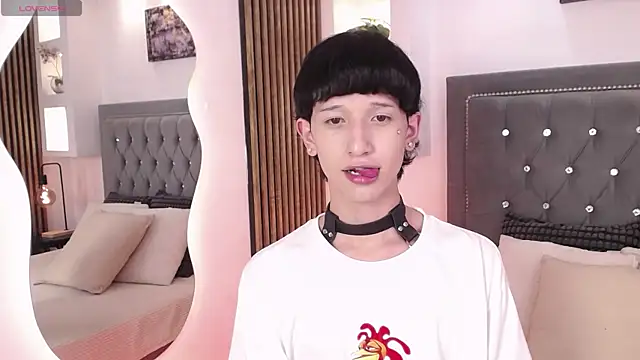 Emo_Boy_n Webbikameraesitys