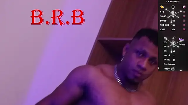 JhonBlacke 라이브 XXX 채팅