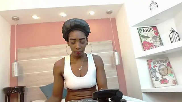 AlexandraCambell Live Chatraum