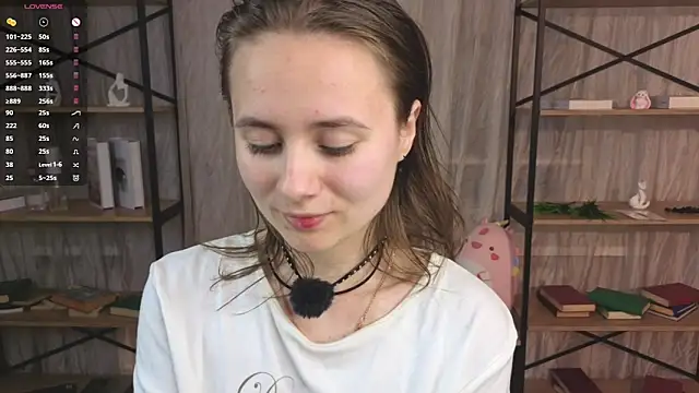XXX chat uživo modela Crysta1Eva_