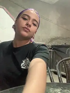 Show de Hanna-Winchester na webcam