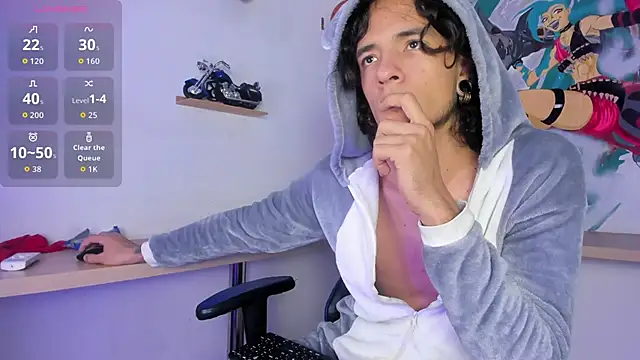 Онлайн чат XXX Skinny_Mac