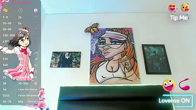 samantha__paez's Webcam Show