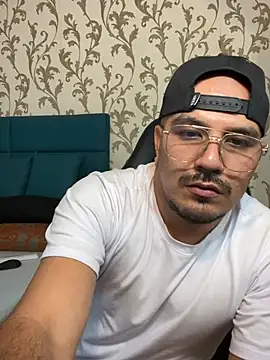 Dante_Goldt Adlı Modelin Web Kamerası Şovu