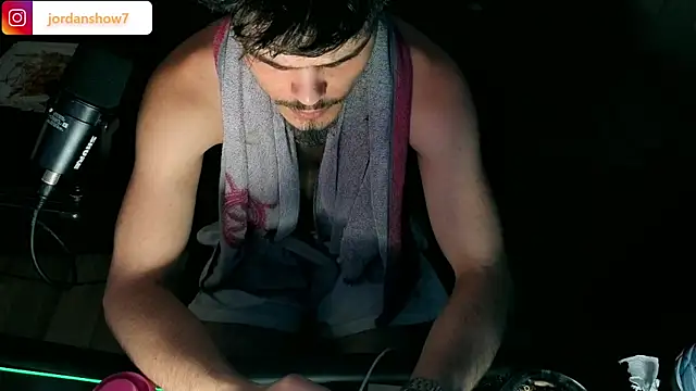 JordanShow's Webcam Show