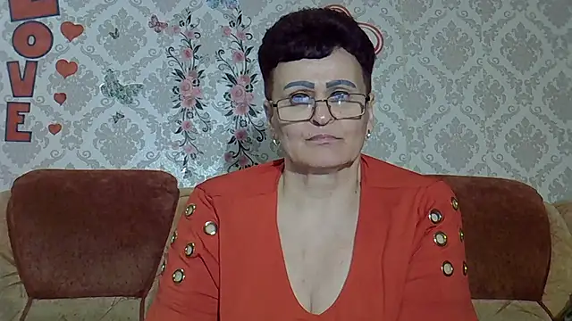 Show Webcam de PaulaGolden