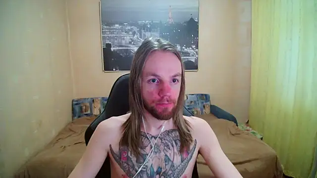 AdamDickens Webcamshow