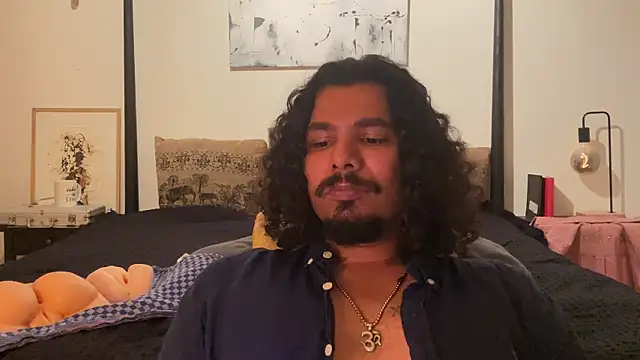 daddyvibes' Live XXX Chat