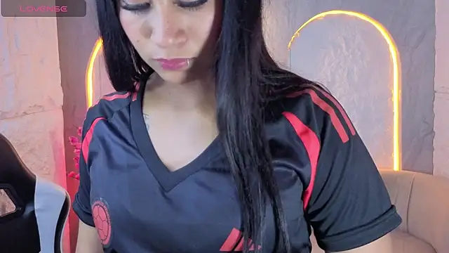 Canela_savage_tx Chat XXX in diretta