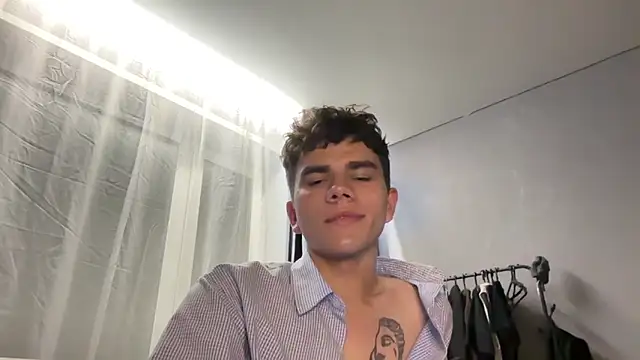 Chat XXX ao vivo de MaxWoolf