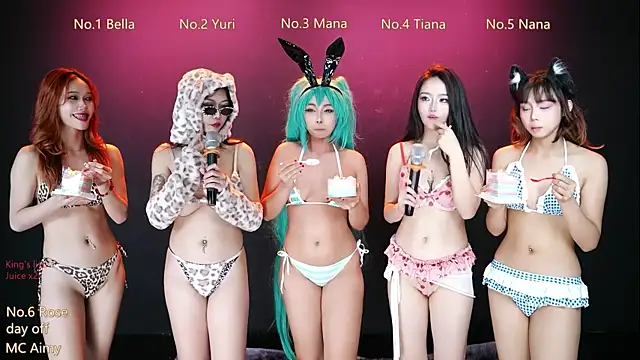 Rebel__Stage Live XXX-Chat