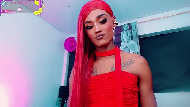 Kendall_hornyy Pertunjukan Webcam