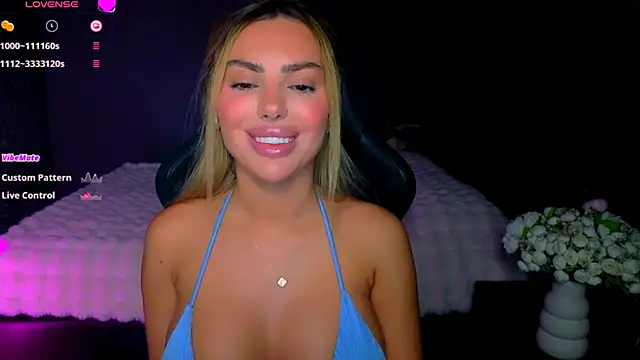 Chat XXX en directo de Ayla__Demir