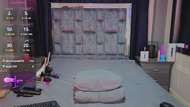 LeoMonnroe Webcam-Show