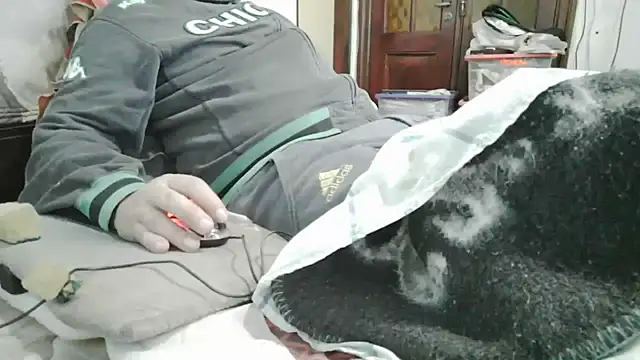 Show de webcam de messi_syssy