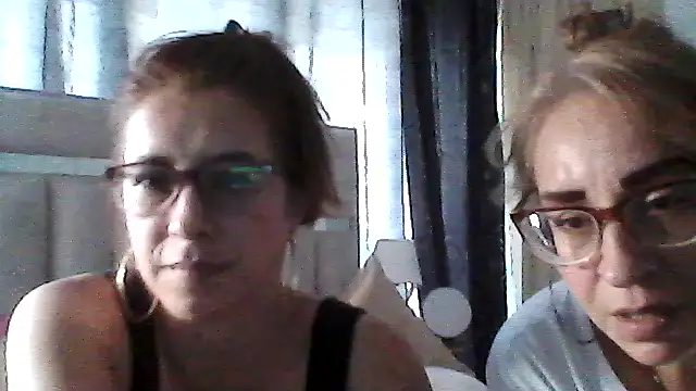 Show de karlabarrera na webcam
