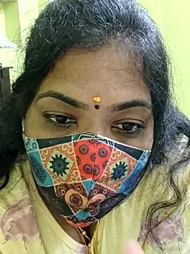 Show de Tamil_Mithra na webcam